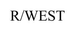 R/WEST trademark