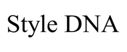 STYLE DNA trademark