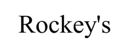 ROCKEY'S trademark
