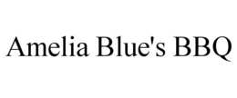 AMELIA BLUE'S BBQ trademark