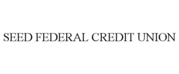 SEED FEDERAL CREDIT UNION trademark