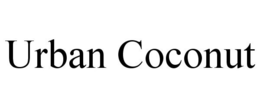 URBAN COCONUT trademark