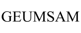GEUMSAM trademark