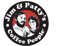 JIM & PATTY'S COFFEE PEOPLE trademark