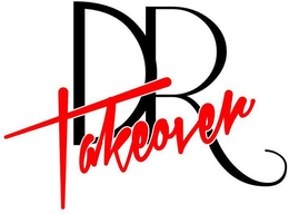 DR TAKEOVER trademark