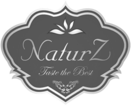 NATURZ TASTE THE BEST trademark