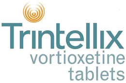 TRINTELLIX VORTIOXETINE TABLETS trademark
