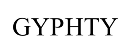 GYPHTY trademark