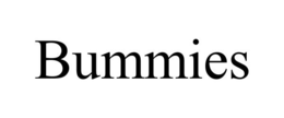 BUMMIES trademark