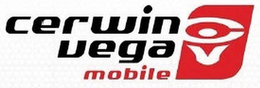 CERWIN VEGA MOBILE CV trademark