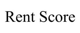 RENT SCORE trademark