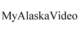 MYALASKAVIDEO trademark