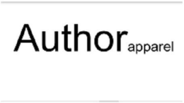 AUTHORAPPAREL trademark