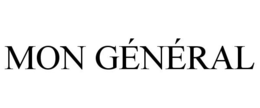MON GÉNÉRAL trademark
