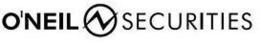 O'NEIL O N SECURITIES trademark