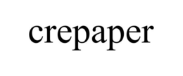 CREPAPER trademark