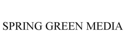 SPRING GREEN MEDIA trademark