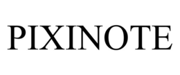 PIXINOTE trademark