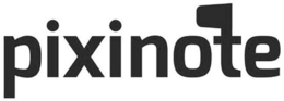 PIXINOTE trademark