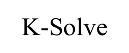 K-SOLVE trademark