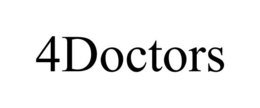 4DOCTORS trademark