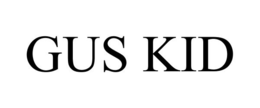 GUS KID trademark