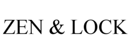 ZEN & LOCK trademark
