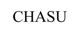 CHASU trademark