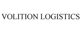 VOLITION LOGISTICS trademark