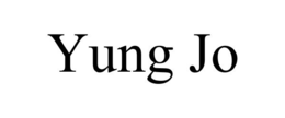 YUNG JO trademark