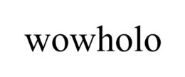 WOWHOLO trademark