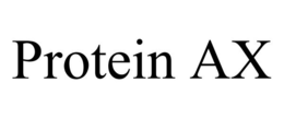 PROTEIN AX trademark