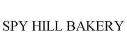 SPY HILL BAKERY trademark