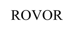 ROVOR trademark