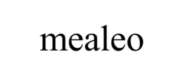 MEALEO trademark
