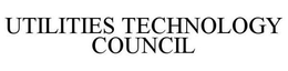 UTILITIES TECHNOLOGY COUNCIL trademark