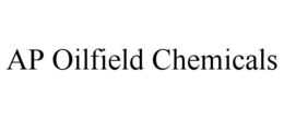 AP OILFIELD CHEMICALS trademark