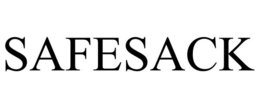 SAFESACK trademark