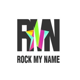 RMN ROCK MY NAME trademark