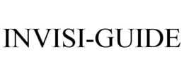 INVISI-GUIDE trademark