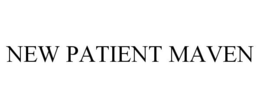 NEW PATIENT MAVEN trademark