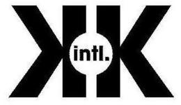 KK INTL. trademark