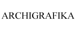 ARCHIGRAFIKA trademark