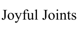 JOYFUL JOINTS trademark