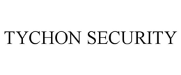 TYCHON SECURITY trademark