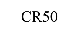 CR50 trademark