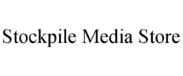 STOCKPILE MEDIA STORE trademark