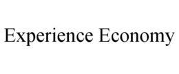 EXPERIENCE ECONOMY trademark