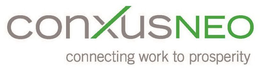 CONXUSNEO CONNECTING WORK TO PROSPERITY trademark