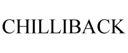 CHILLIBACK trademark